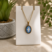 Bloom Bird Boho Golden Chain - 45cms (Anti Tarnish) (Copy).