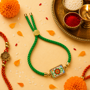 Phool Rakhi 🌿🌼✨for Raksha Bandhan