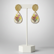 Garden Poem Drops - Quirky Jewellery