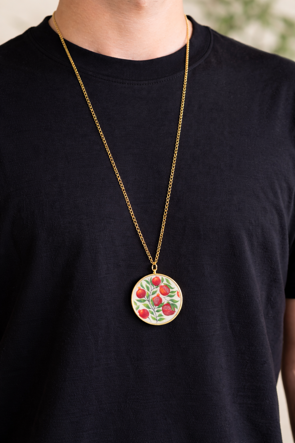 Blooming Muse Necklace ⭐ - Quirky Jewellery