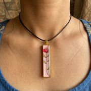 Bloomline Pendant Necklace