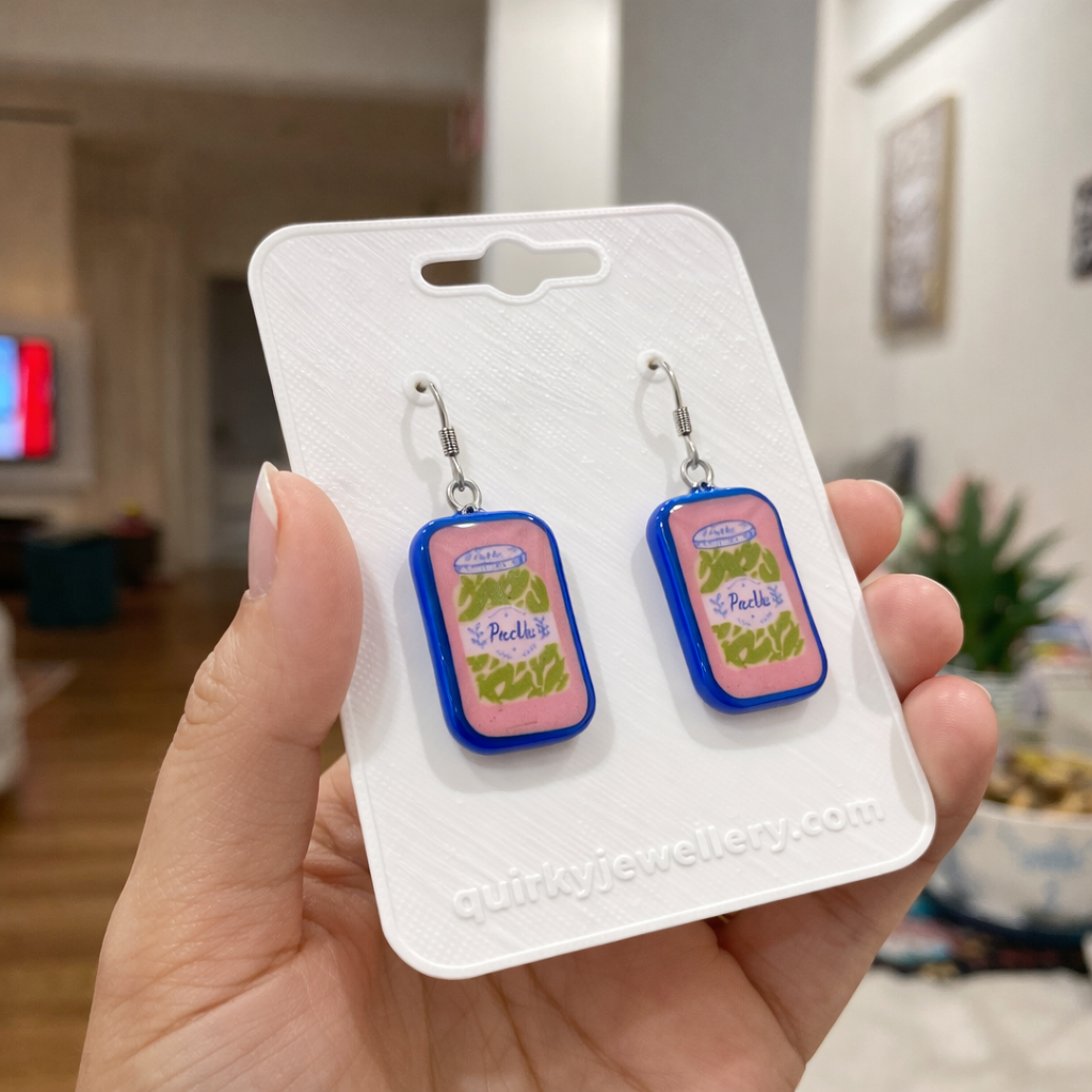 Pickles Quirky Dangle Earrings - Quirky Jewellery