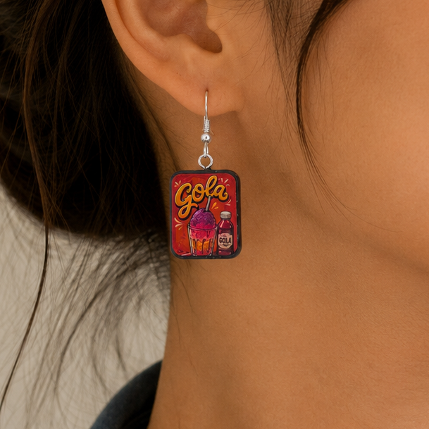 Summer Gola Earrings