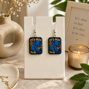Crazy Cool Quirky Earring.