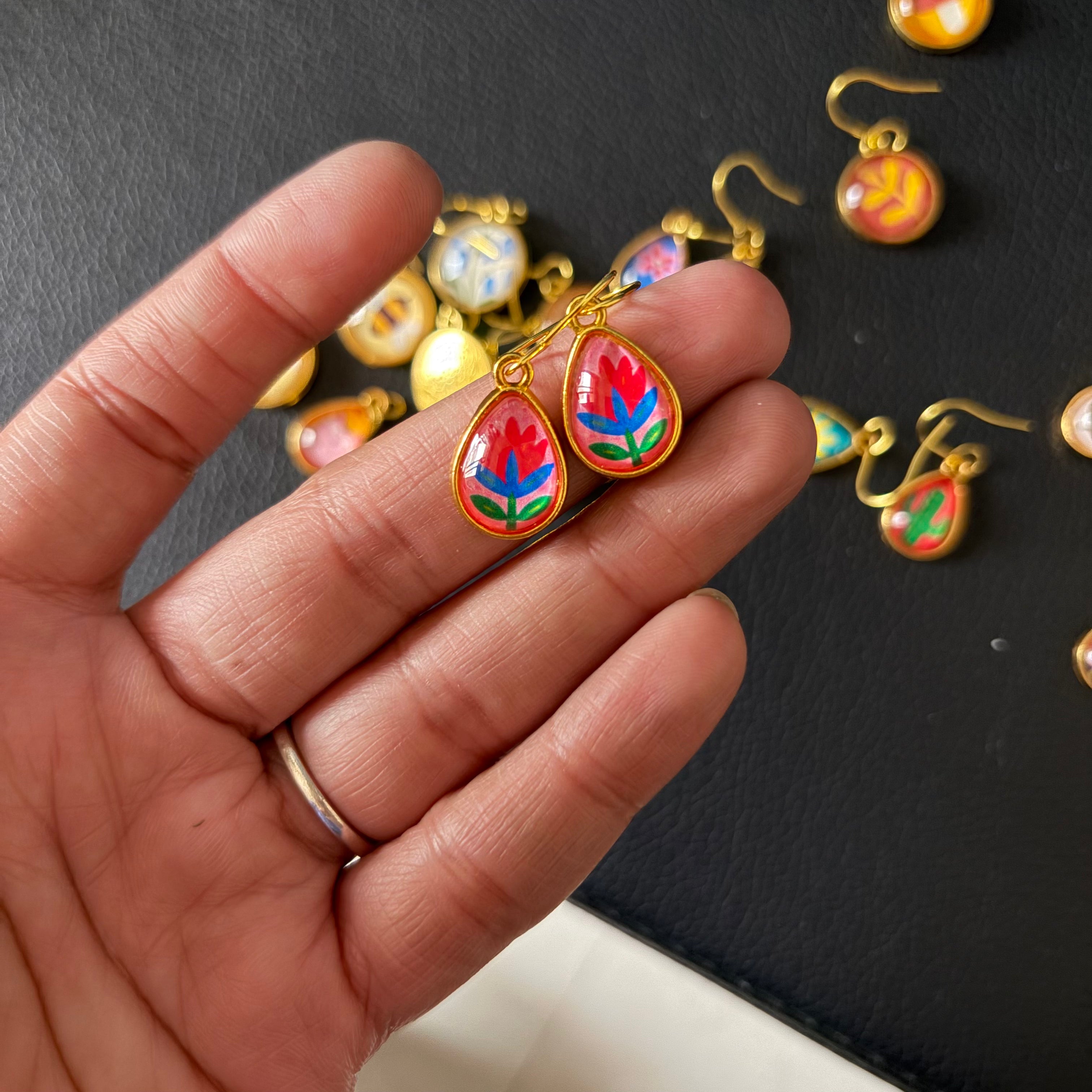 Petal Pop Earrings
