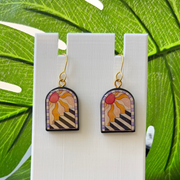 Window to the Sun Earrings