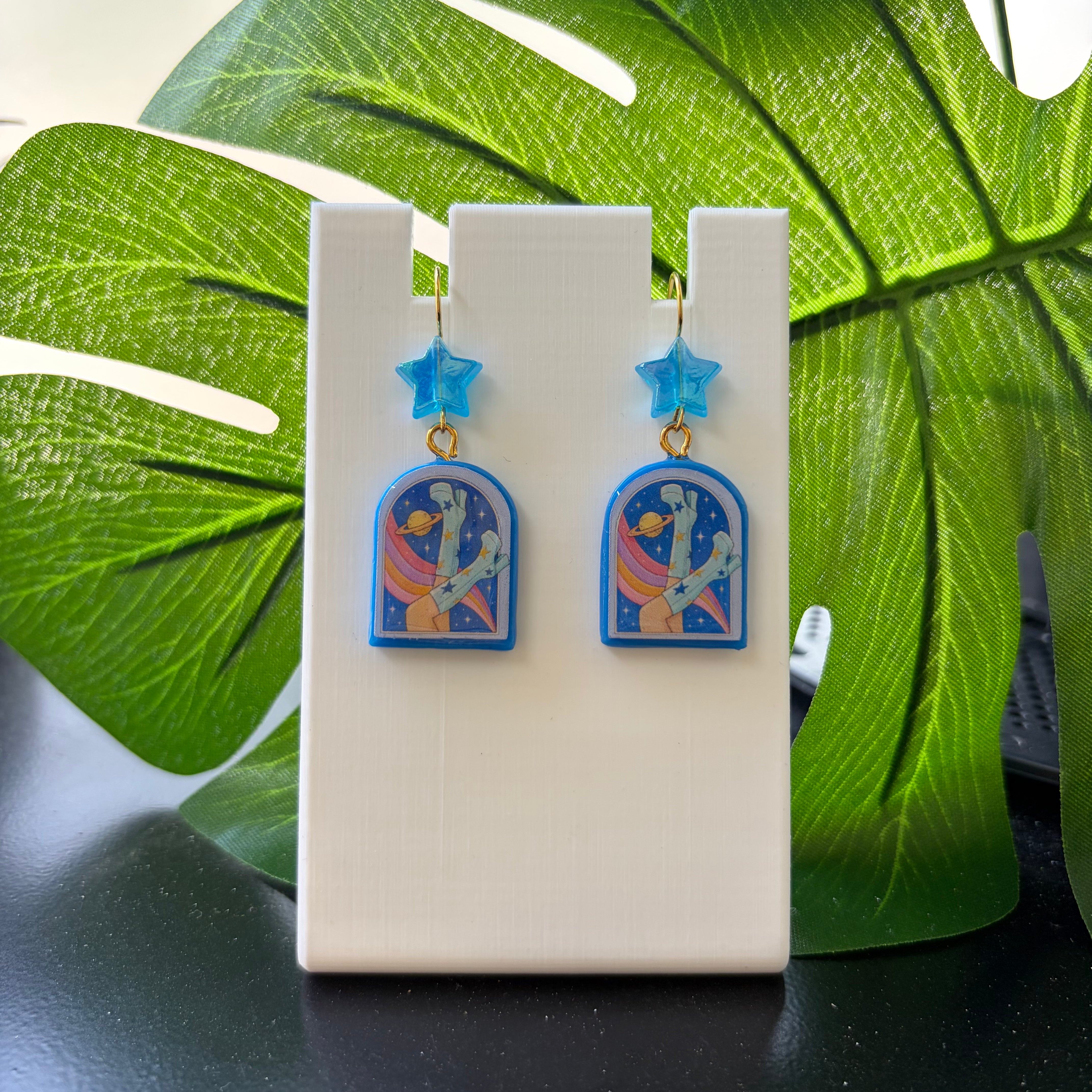 Interstellar Daydream Earrings