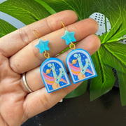 Interstellar Daydream Earrings