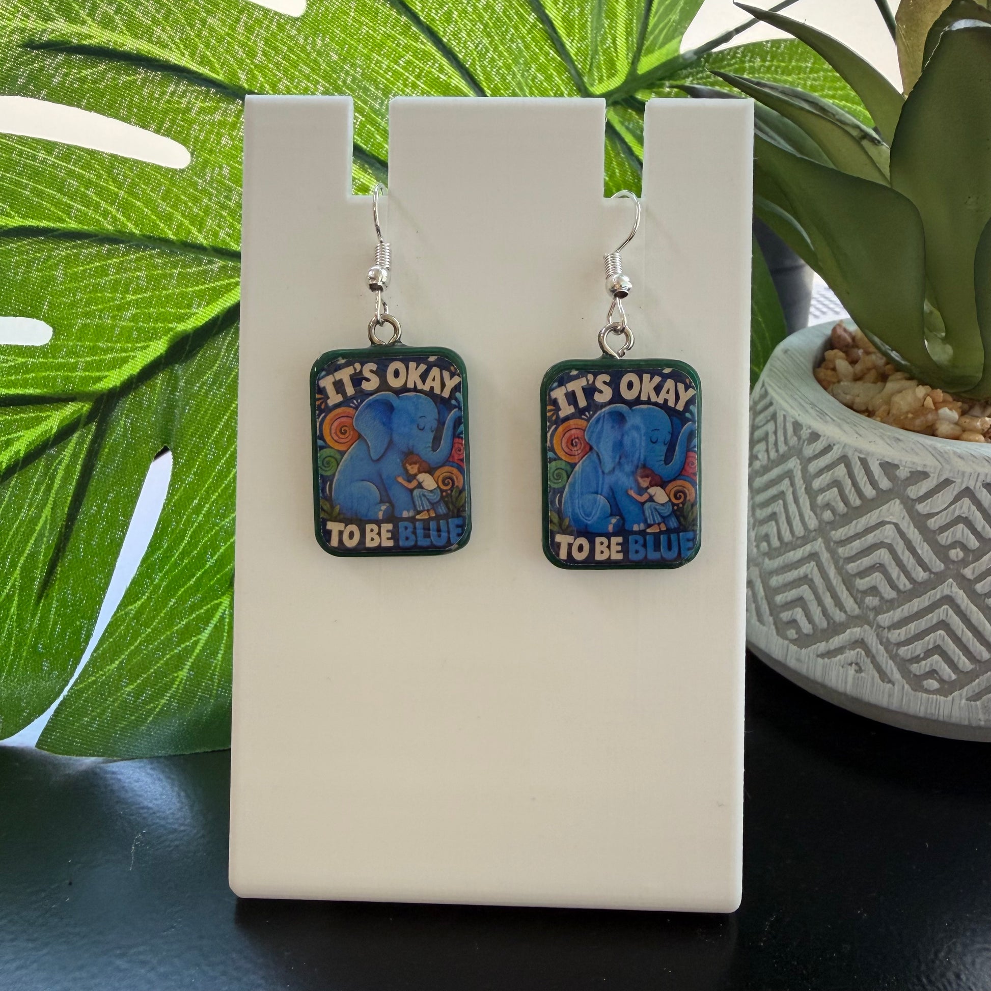 Crazy Cool Quirky Earring.