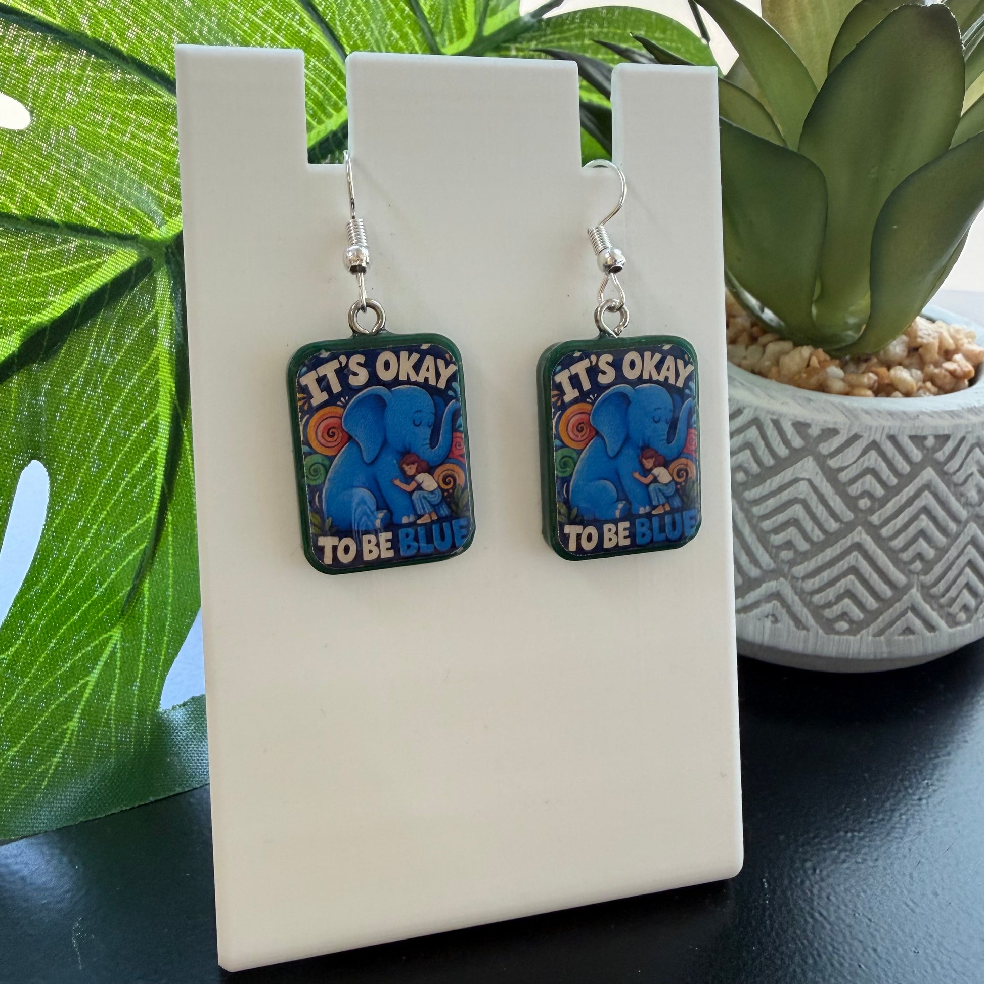 Crazy Cool Quirky Earring.