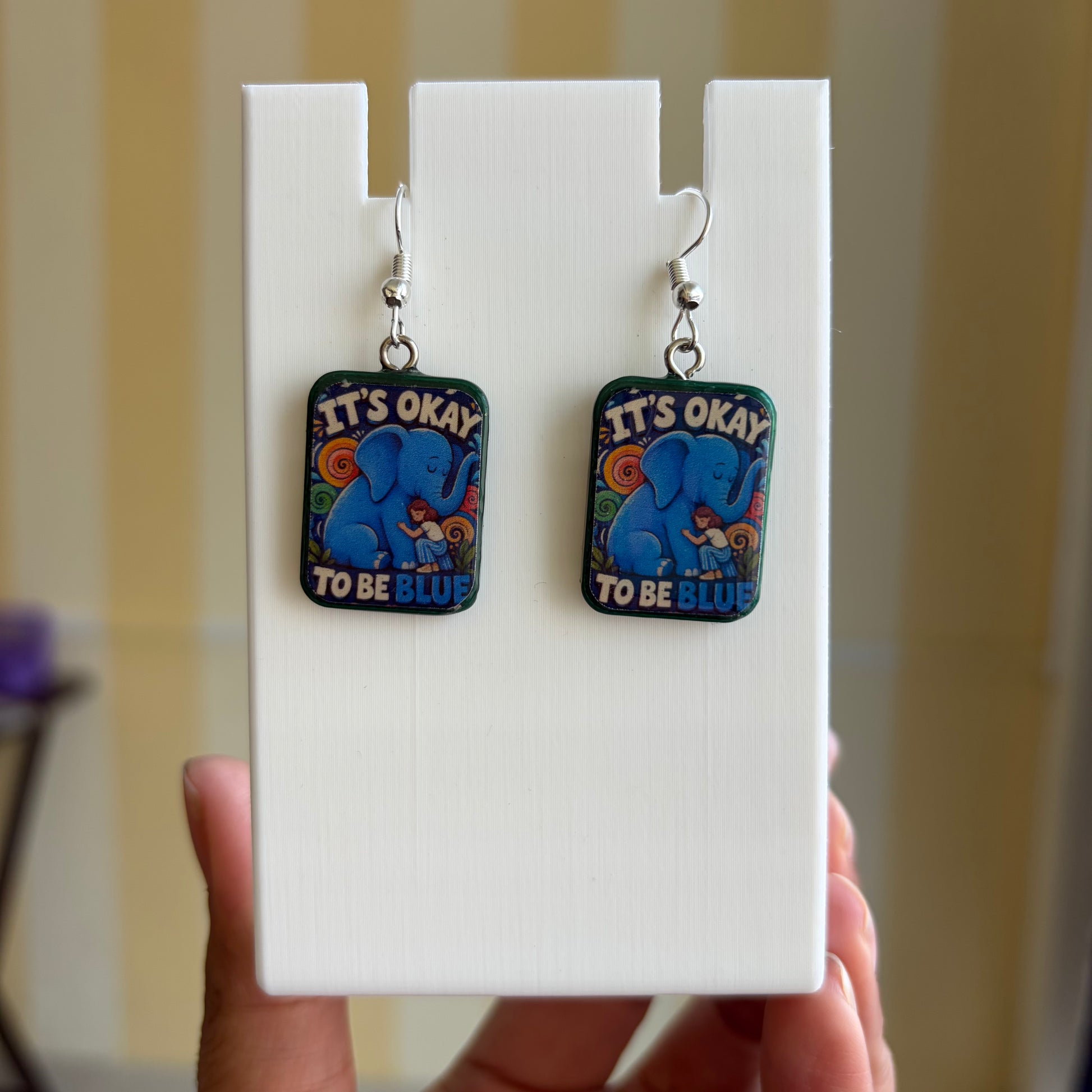 Crazy Cool Quirky Earring.