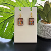 Charming bunny Earring