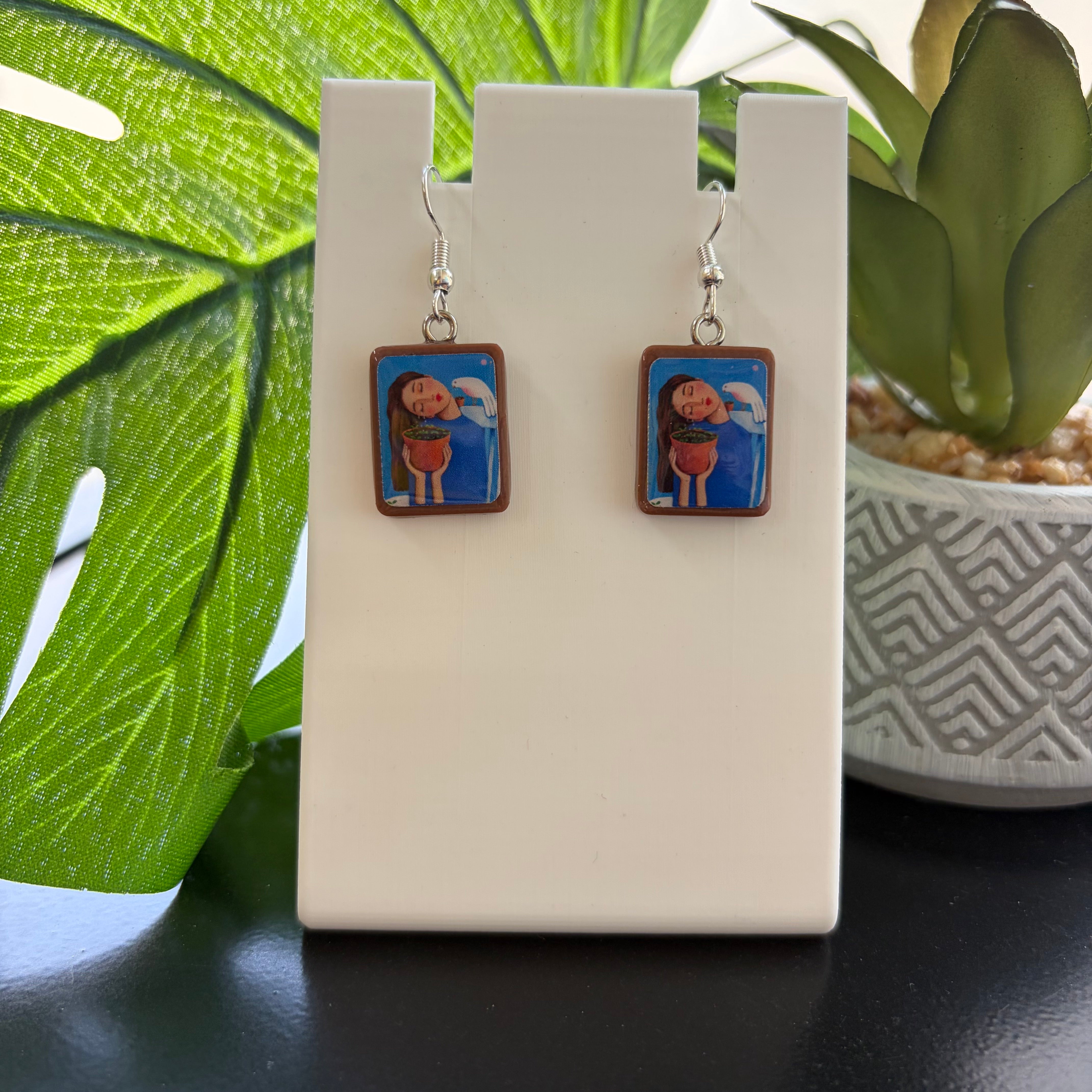 Soul in Bloom Earrings