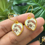 Vintage Romance Earrings