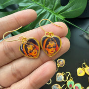Unbothered Queen Earrings