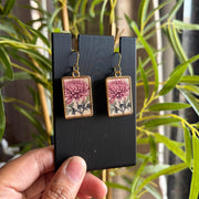 Vintage Bloom Keepsake Earrings (Copy).