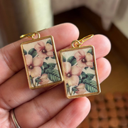 Cottage Bloom Dangles
