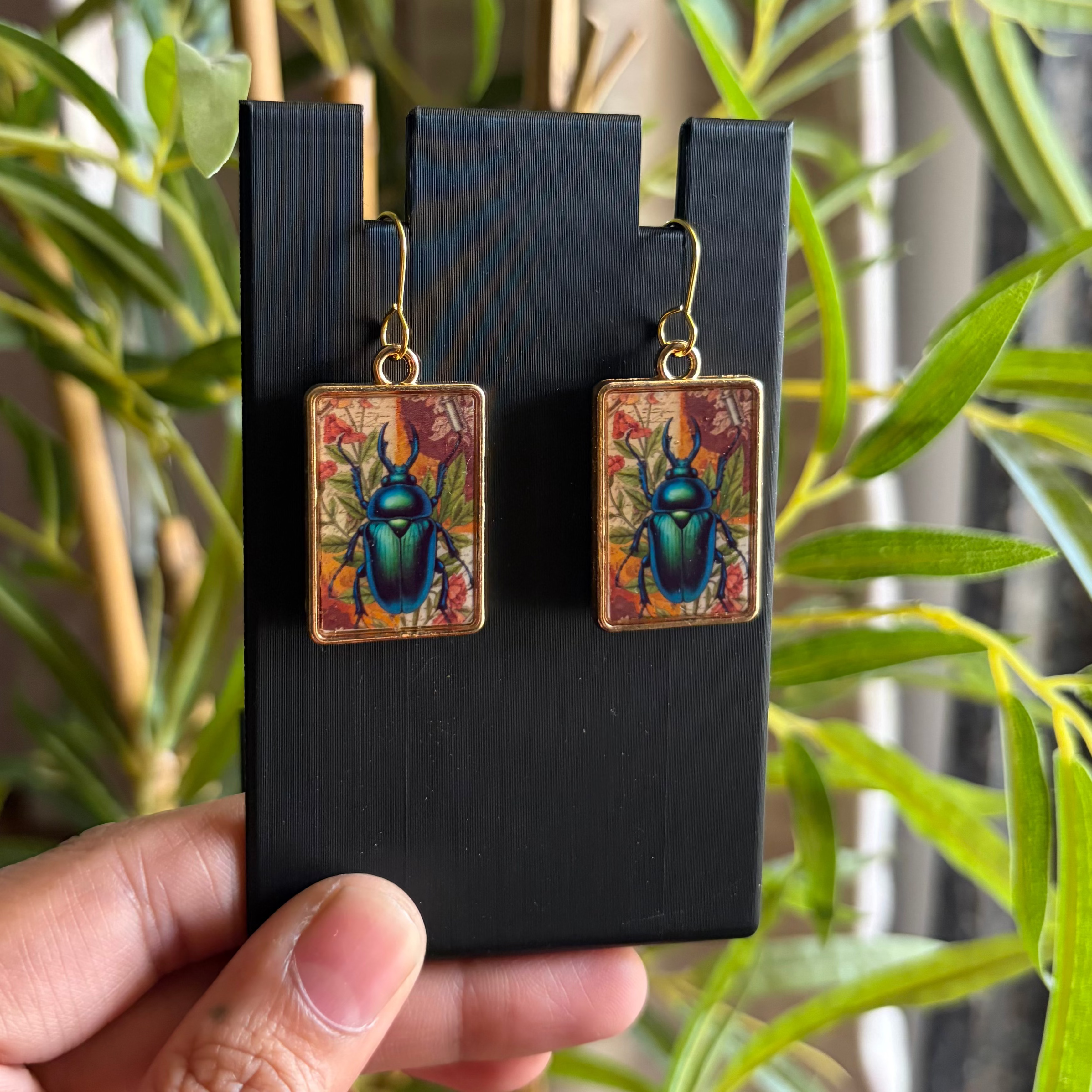 Botanical Beetle Drops