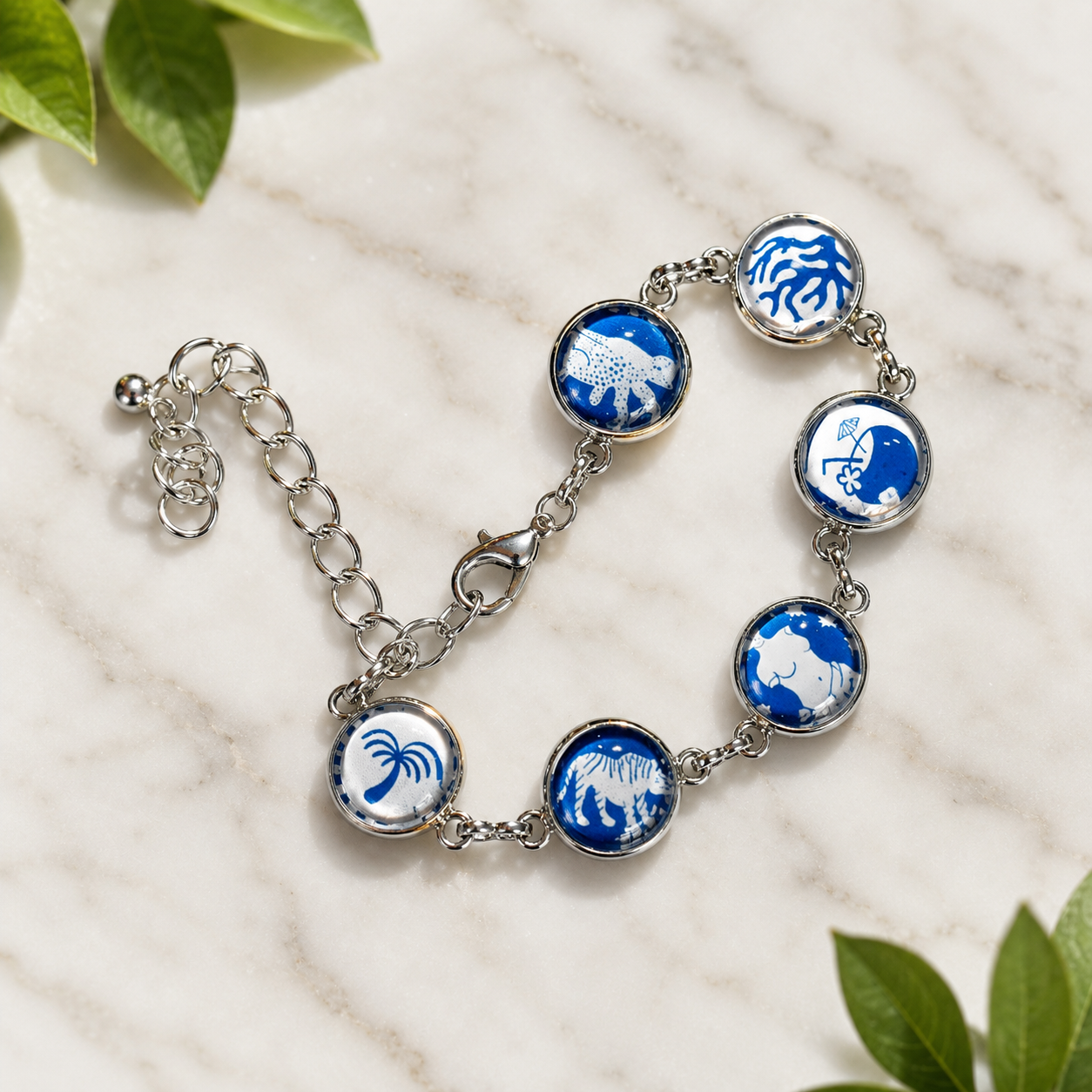 Coastal Tales Bracelet
